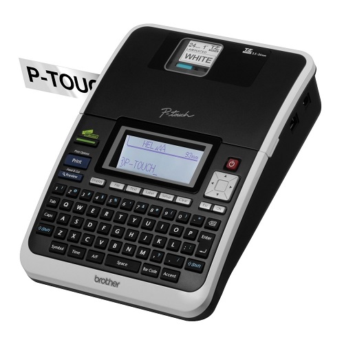 Brother® PT2730 PC Connectable Labelling System