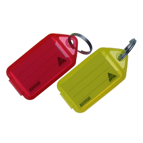 Kevron® ID30 Giant Key Tags (Clicktags)