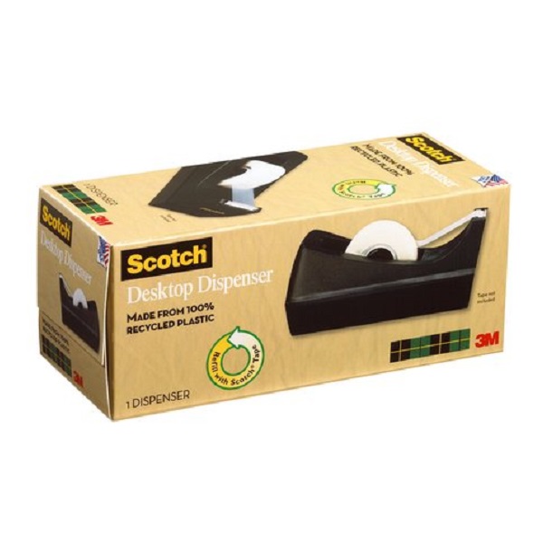 Scotch® C38 Classic Desktop Tape Dispenser 70005291441