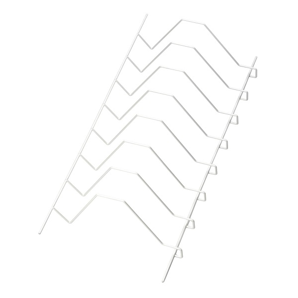 AVERY® Lateral File Rack 900 x 390mm White Fold Over 40448