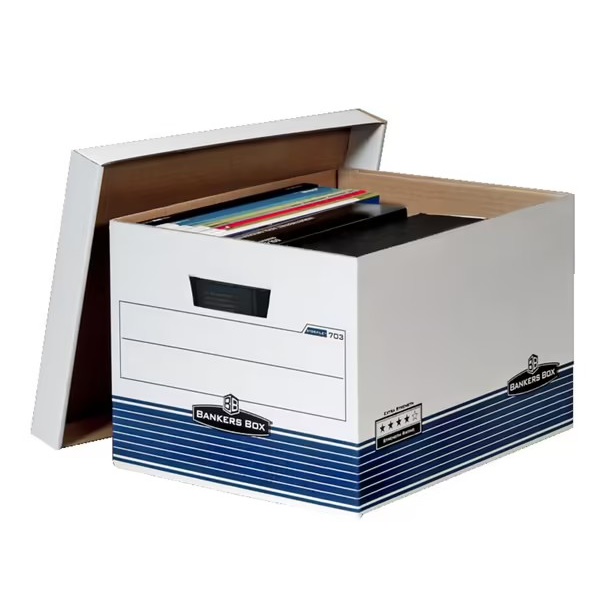 Bankers Box® 703 Extra Strength Archive Box 1770301
