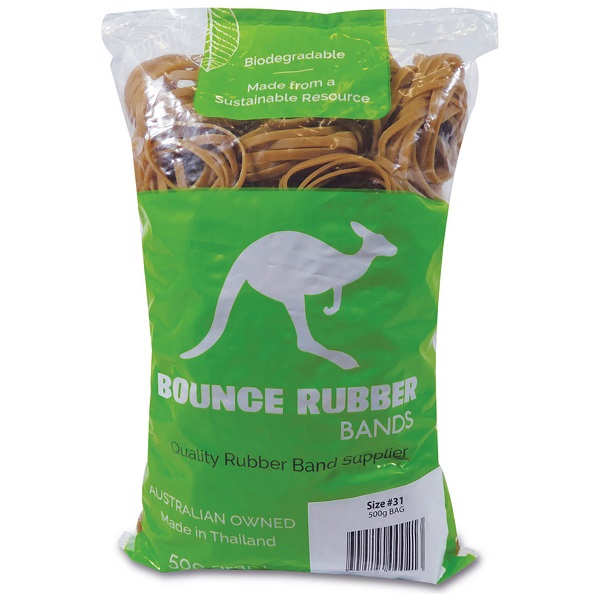 Rubber Bands Size 34 (Pack Of 454g) - Ltd