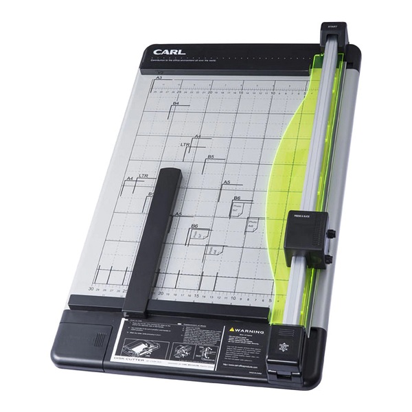 CARL DC230N Rotary Trimmer A3 700230N