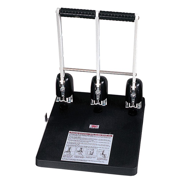COLBY KW953 Heavy Duty 3 Hole Power Punch 135 Sheet Capacity