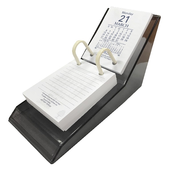 Collins Desk Calendar Stand Refill 2026 Collins Desk Calendar Stand Refill 2026