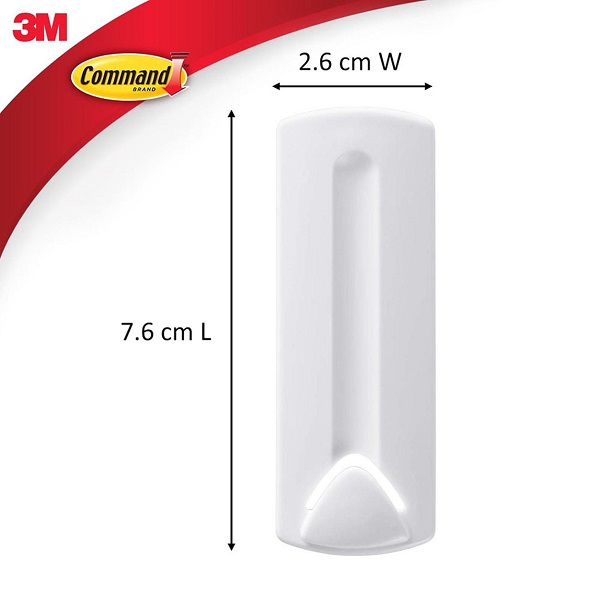 Command™ Adhesive 17041 WireBacked Picture Hanger