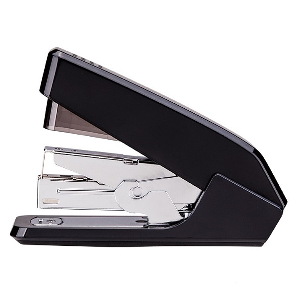 deli 0467 Effortless Easy Touch Half Strip Stapler