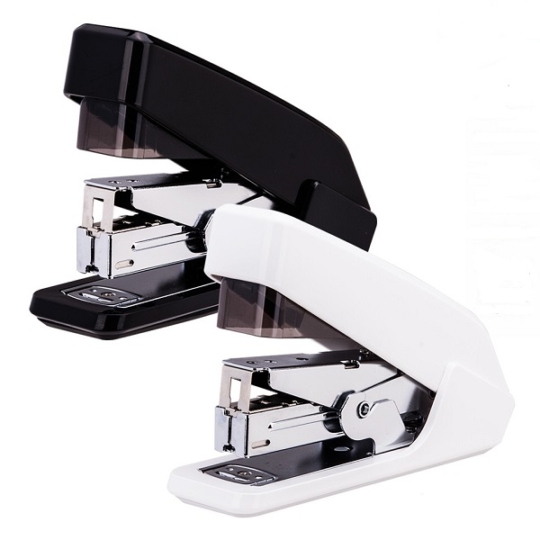 deli 0467 Effortless Easy Touch Half Strip Stapler