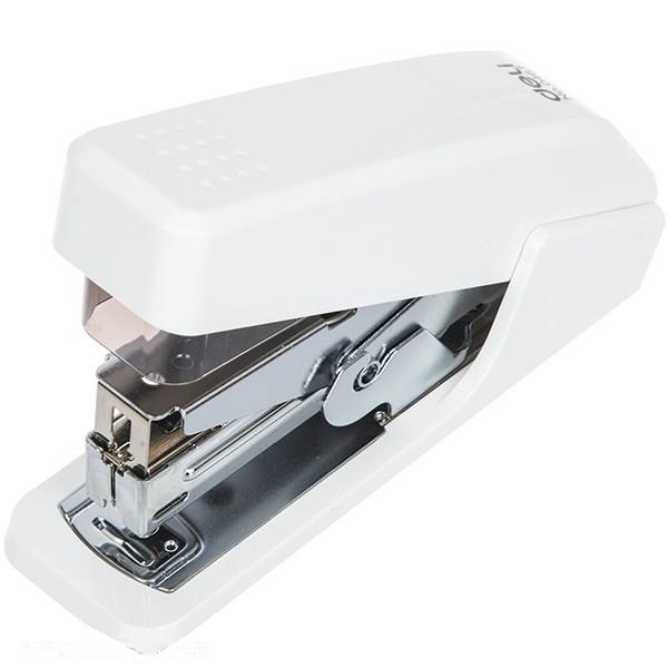 deli 0467 Effortless Easy Touch Half Strip Stapler