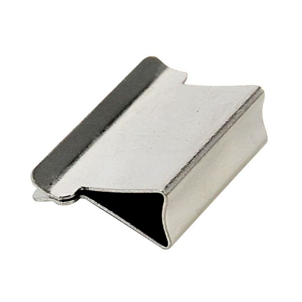 deli 8591 Paper Clipper Medium Dispenser with 8 Steel Clips