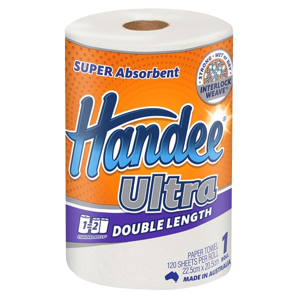 Handee® Ultra Double Length Paper Towel Roll 2312608