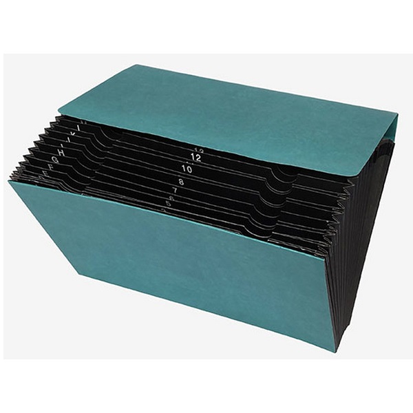 MARBIG Manilla Heavy Duty 131 AZ Expanding File FC 90058