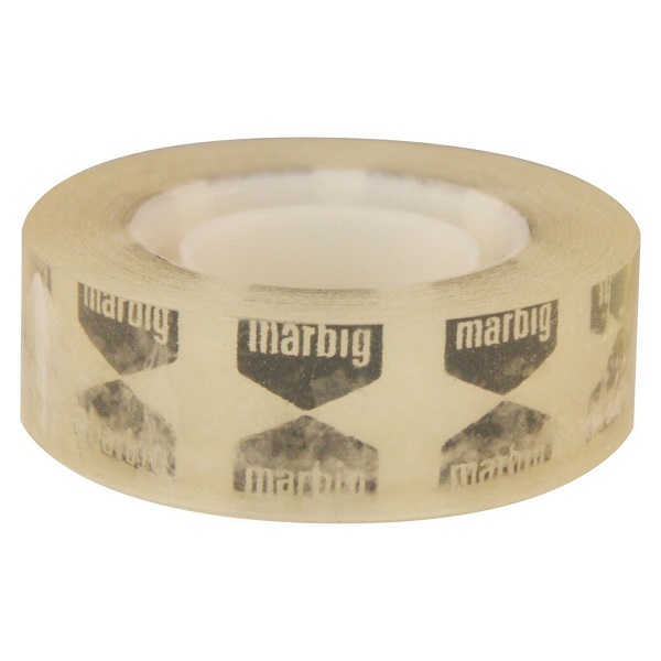 MARBIG Transparent Office Tape 18mm x 33m Roll 87251