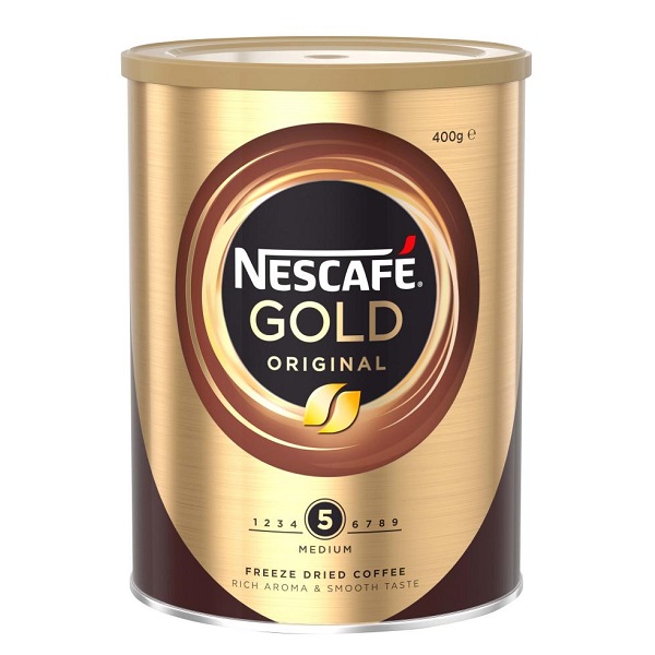NESCAFÉ Gold Original Instant Coffee 400g Tin