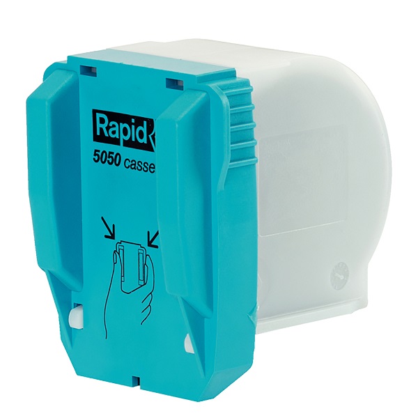 Rapid Staple Cassette for 5050e Electric Stapler 20993500