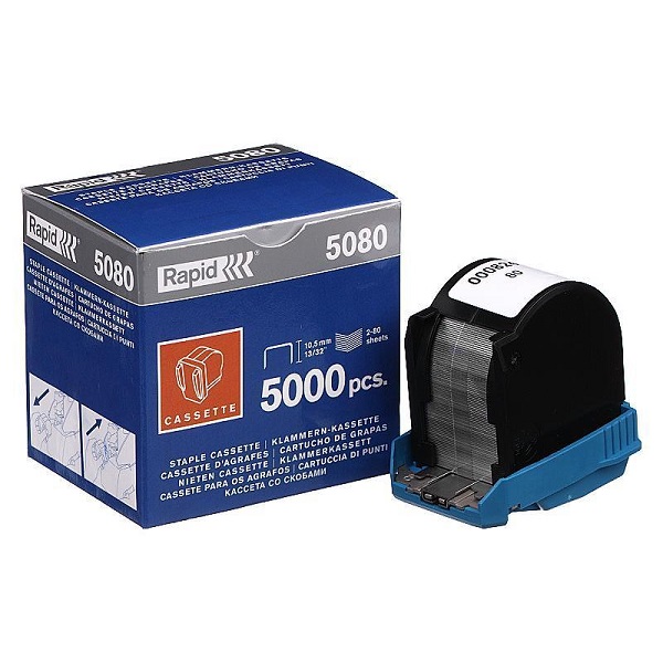 Rapid Staple Cassette for 5080e Electric Stapler 20993700