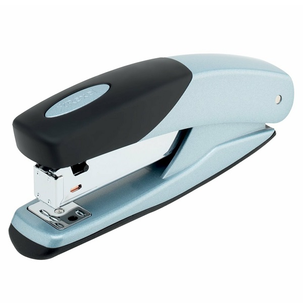 REXEL Torador Pro Full Strip Stapler Silver/Black 25 Sheet Capacity 2101202