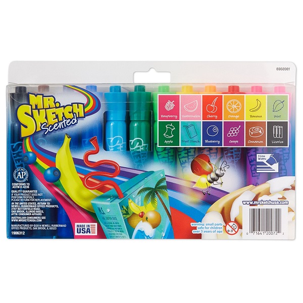 The Office Guys Flipchart Markers