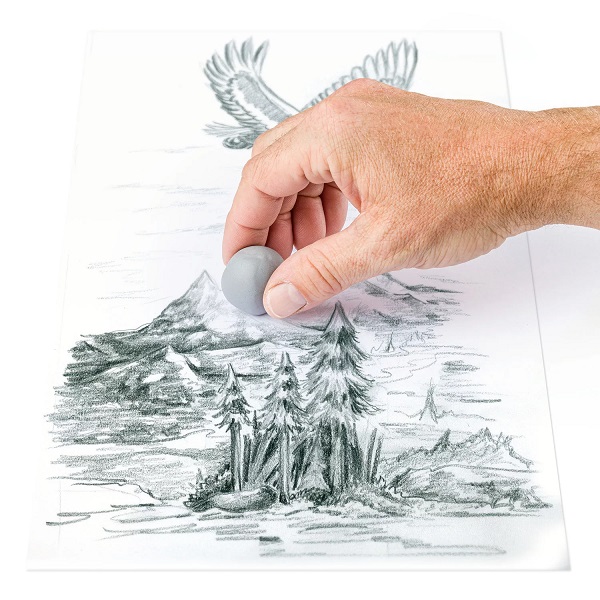 STAEDTLER® 5427 BK Kneadable Art Erasers