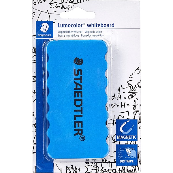 STAEDTLER® Lumocolor® Whiteboard Eraser 652 BK