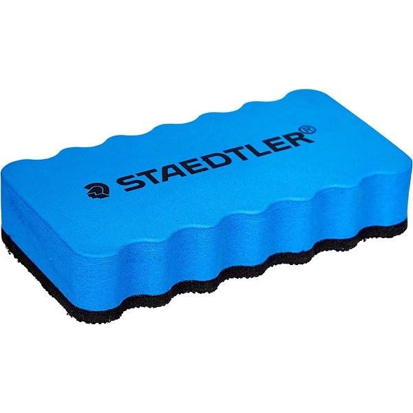 STAEDTLER® Lumocolor® Whiteboard Eraser 652 BK