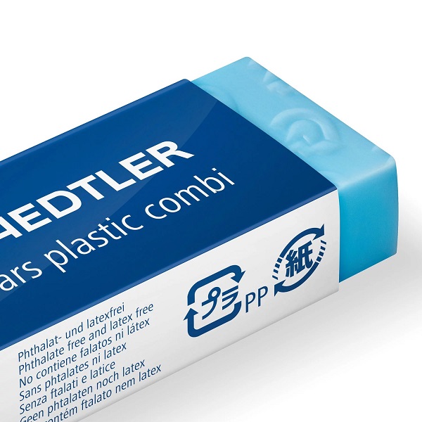 STAEDTLER® 526 508 Mars® Plastic Combi Erasers Large
