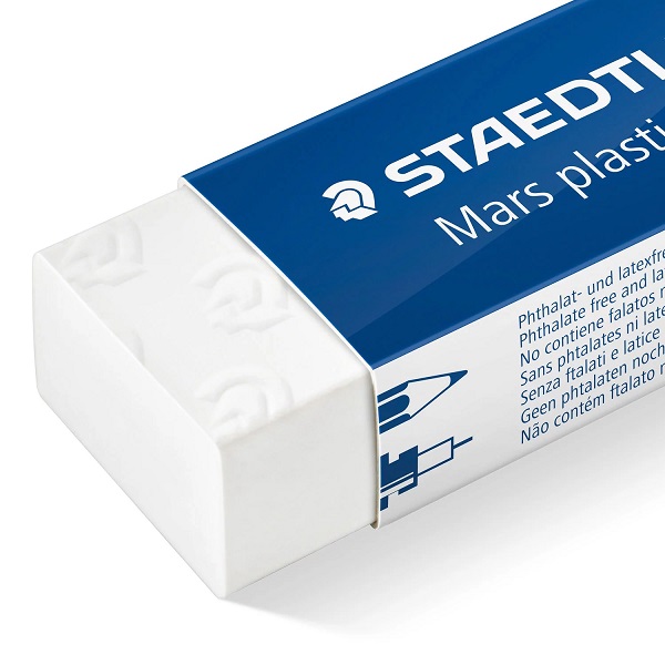 STAEDTLER® 526 508 Mars® Plastic Combi Erasers Large