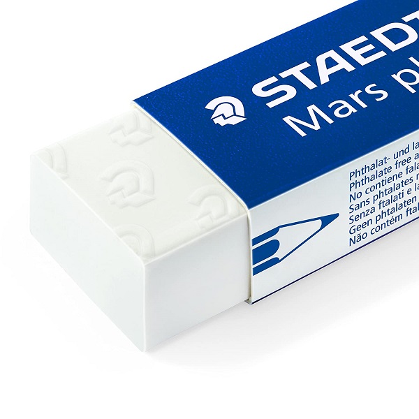 STAEDTLER® 526 50 Mars® Plastic Erasers Large