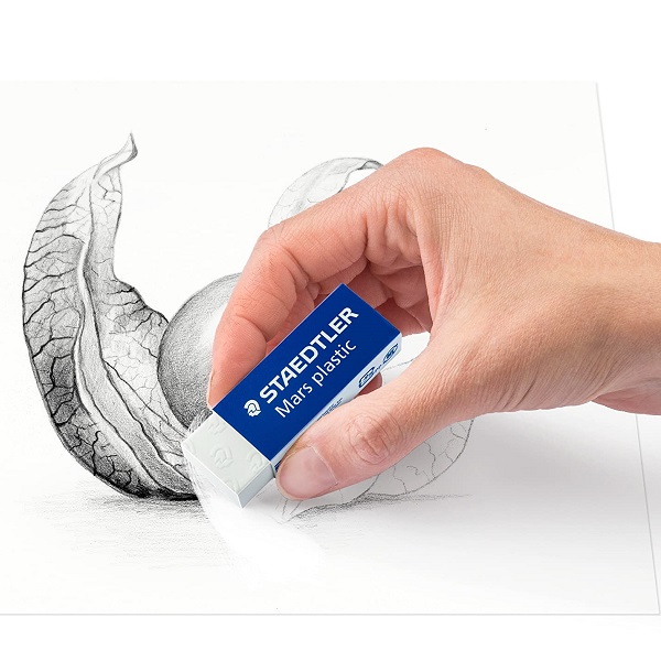 STAEDTLER® 526 50 Mars® Plastic Erasers Large