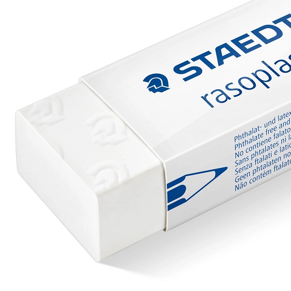 STAEDTLER® 526 B20 Rasoplast Erasers Large