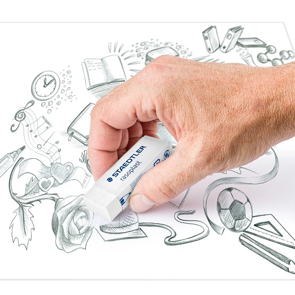STAEDTLER® 526 B20 Rasoplast Erasers Large