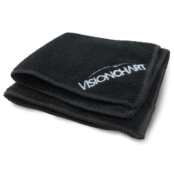 VISIONCHART Microfibre Cloth with Corner VA807