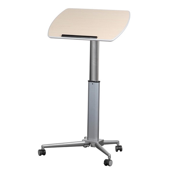 ASPIRE Height Adjustable Lectern & Expo Table BRL100B
