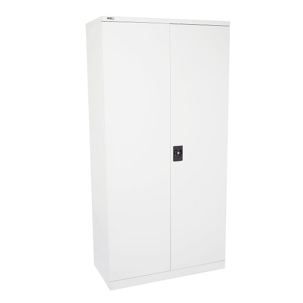 GO Steel 1800mm Stationery Cupboards