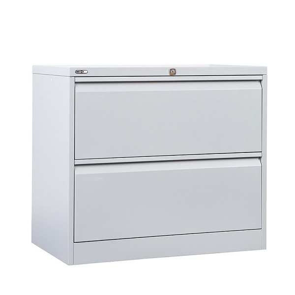Go Steel 2 Drawer Lateral Filing Cabinets Glf2
