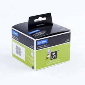 LEYF Dymo Labels For Labelwriter 11354-10 Roll Pack Labels X 1000 Labels Per Roll = 10000 Labels, Self-Adhesive, Compatible With Dymo Labelwriter & Seiko Label Printers, 57 X 32 Mm, 10X11354 - View #7