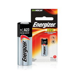 Energizer® A23 Alkaline 12V Battery MN21
